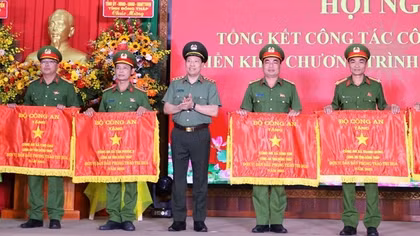 Công an Đồng Tháp chủ động đảm bảo an ninh, nắm chắc tình hình trên không gian mạng