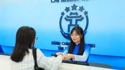 Hà Nội cung cấp dịch vụ công không phụ thuộc địa giới hành chính