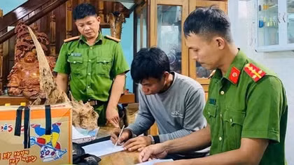 Xúc động trước tinh thần trách nhiệm, nghĩa tình của CBCS Công an Phú Yên