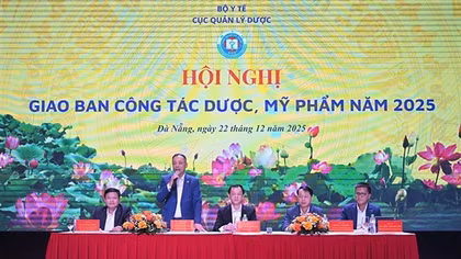 Việt Nam nằm trong Top đầu các thị trường dược phẩm tăng trưởng cao nhất khu vực châu Á