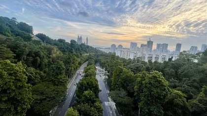 Singapore, mười năm trở lại