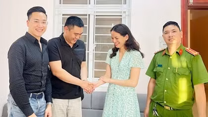 Bỗng dưng nhận được 3,5 tỷ đồng trong tài khoản