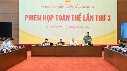 Thẩm tra kết quả thực hiện nhiệm vụ bảo đảm trật tự, an toàn giao thông năm 2025