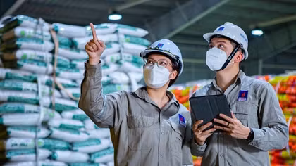 NPK Phú Mỹ chạm mốc 1 triệu tấn – Vững bước vì mùa bội thu