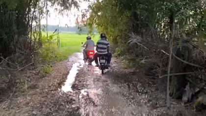Theo chân trinh sát chống buôn lậu