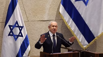 Thủ tướng Israel xin ân xá giữa lúc đối mặt nhiều cáo buộc tham nhũng