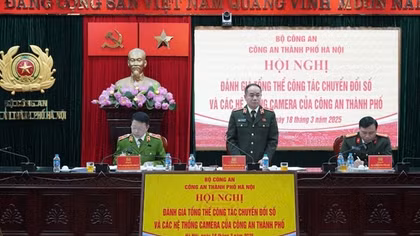 Điều hành trên môi trường điện tử để thuận lợi cho việc thu thập, tạo dữ liệu số và kết nối