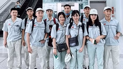 Lương tối thiểu của lao động đi làm việc tại Hàn Quốc chuẩn bị được tăng