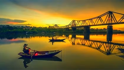 Nghĩ về cây cầu