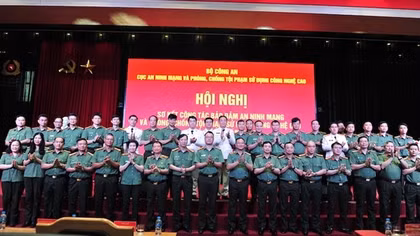 Chủ động nắm chắc tình hình trên không gian mạng, giữ vững an ninh quốc gia và trật tự an toàn xã hội
