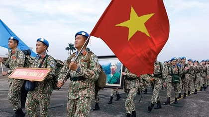 Chìa khóa giữ gìn hòa bình