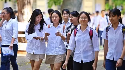 Ứng dụng bản đồ số trong tuyển sinh có hạn chế được tình trạng “chạy” trường?