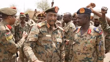 Gian nan Sudan
