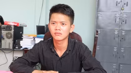 Từ clip trên mạng, bắt kẻ hành hung dã man nam thanh niên