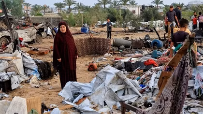 Israel cho phép lượng thực phẩm hạn chế vào Gaza