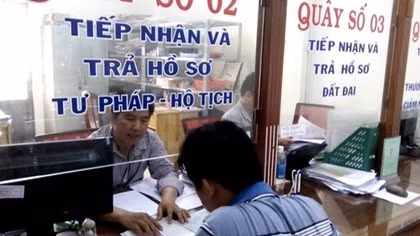 Gỡ vướng trong đăng ký, quản lý hộ tịch phục vụ chính quyền địa phương 2 cấp
