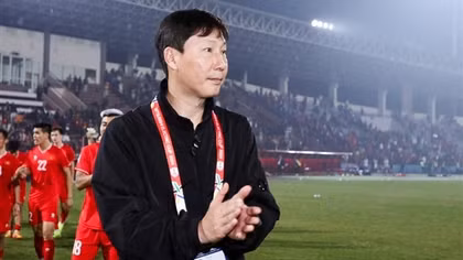 Mục tiêu tiếp theo của ông Kim Sang-sik