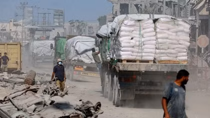 Israel siết chặt viện trợ vào Gaza, tiếp tục đóng cửa khẩu Rafah