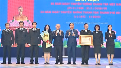 Thanh tra TP Hồ Chí Minh kiến nghị thu hồi, xử lý về kinh tế hàng chục ngàn tỷ đồng