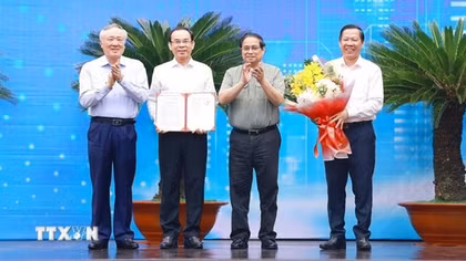 Quy hoạch TP Hồ Chí Minh có tầm nhìn xa trông rộng, nghĩ sâu, làm lớn