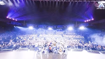 Khi concert Việt Nam thắp sáng công nghiệp văn hóa
