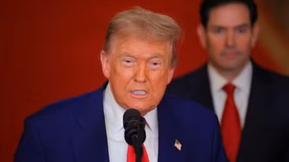 Ông Trump phát cảnh báo đỏ tới Iran sau vụ tấn công cơ sở hạt nhân