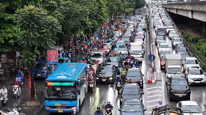 Kiểm soát ô nhiễm không khí - Riêng Hà Nội làm sẽ là không đủ