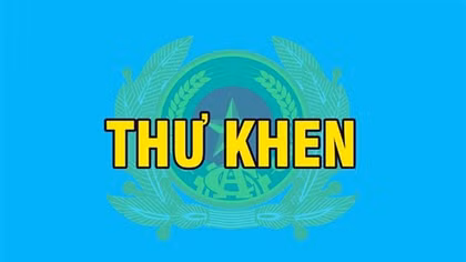 Lãnh đạo Bộ Công an gửi Thư khen Công an tỉnh Bắc Ninh