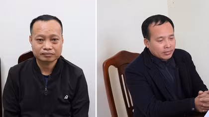 Tạm giữ hai anh em đánh lái xe ở bến Phà Cồn Nhất