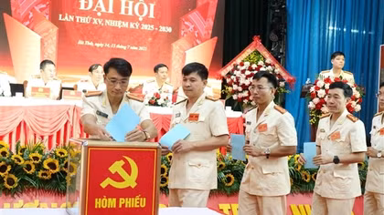 Công an tỉnh Hà Tĩnh phải vận dụng linh hoạt, tư duy mới về bảo đảm ANTT