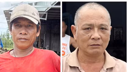 Nhậu say, chửi bới rồi kéo ghe của tổ tuần tra bỏ chạy