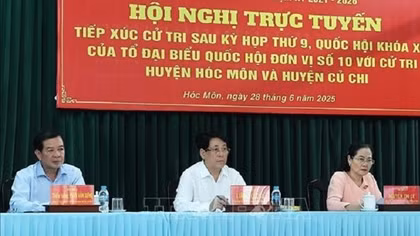 Chủ tịch nước: Bộ máy sau hợp nhất phải hoạt động hiệu quả hơn và thực sự gần dân