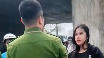 Lầm tưởng bé gái bị bắt cóc, người đàn ông tốt bụng suýt gặp nạn