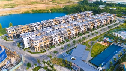 SonKim Land chính thức bàn giao khu biệt thự Alta Villa tại The 9 Stellars