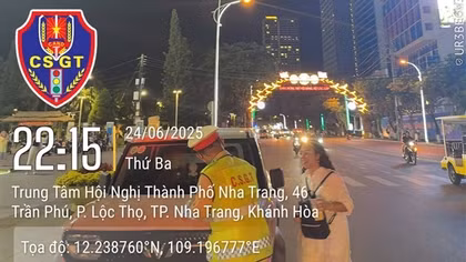 Bị xử phạt vì đăng clip sai sự thật về “cô giáo vùng cao run sợ khi đến Nha Trang”