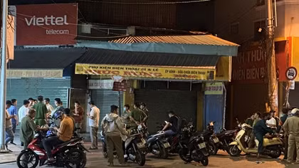 Nghi án người đàn ông bị đâm tử vong sau va chạm giao thông
