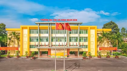 Đại học ANND tuyển dụng lao động hợp đồng hưởng lương từ ngân sách Nhà nước
