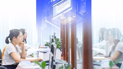 8 bộ, ngành, địa phương đạt tỷ lệ hồ sơ trực tuyến toàn trình trên 50%