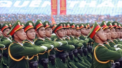 Bí thư Hà Nội cảm ơn nhân dân Thủ đô
