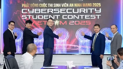 Công bố kết quả vòng Sơ khảo Cuộc thi Sinh viên An ninh mạng 2025