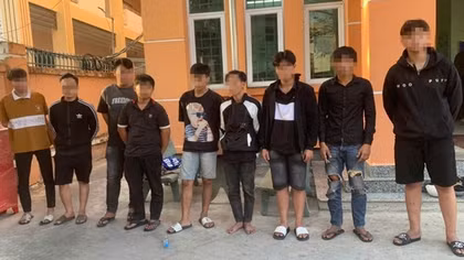 Bài 1: Đấu tranh quyết liệt với trộm, cướp và các băng nhóm côn đồ