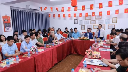 Nhà nghiên cứu cùng 300 doanh nghiệp tìm giải pháp chuyển đổi số và phát triển văn hoá đọc