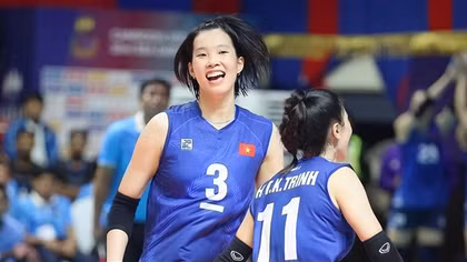 Bóng chuyền nữ Việt Nam liệu có giành HCV SEA Games khi vắng Bích Tuyền?