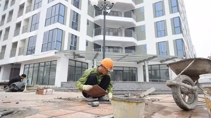 Cần có đột phá để 1 triệu căn nhà ở xã hội về đích