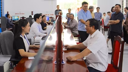 Hải Dương: Phường mới Lê Đại Hành sẽ vận hành thử nghiệm đầu tiên