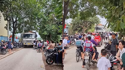 Ám ảnh “hung thần xa lộ” giờ tan học