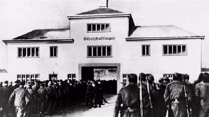 Sachsenhausen: Tội ác tột cùng của Đức Quốc xã