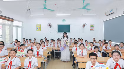 Đổi mới SGK Tiếng Anh: Học sinh là trung tâm, giao tiếp là chìa khóa