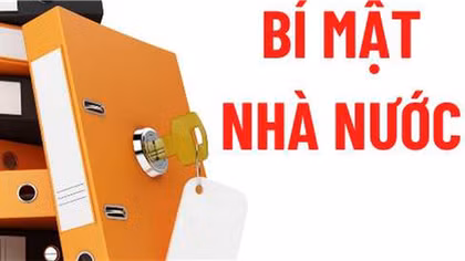 Bộ Công an lấy ý kiến nhân dân về dự án Luật sửa đổi, bổ sung một số điều của Luật Bảo vệ bí mật nhà nước