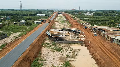 Dự án cao tốc Biên Hòa-Vũng Tàu “đội vốn” hơn 4.250 tỷ đồng: Bộ Giao thông Vận tải nói gì?